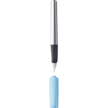 LAMY Füllhalter nexx azure, Federbreite: A (EAN: 4014519763604)