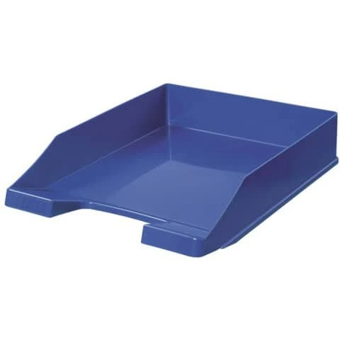 HAN Briefablage KLASSIK, DIN A4, Polystyrol, blau (EAN: 4012473112957)
