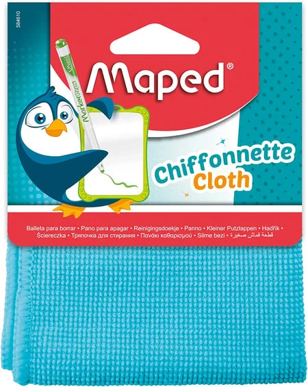 Maped Mikrofasertuch für Schiefer- & Weißwandtafeln (EAN: 3154145846102)
