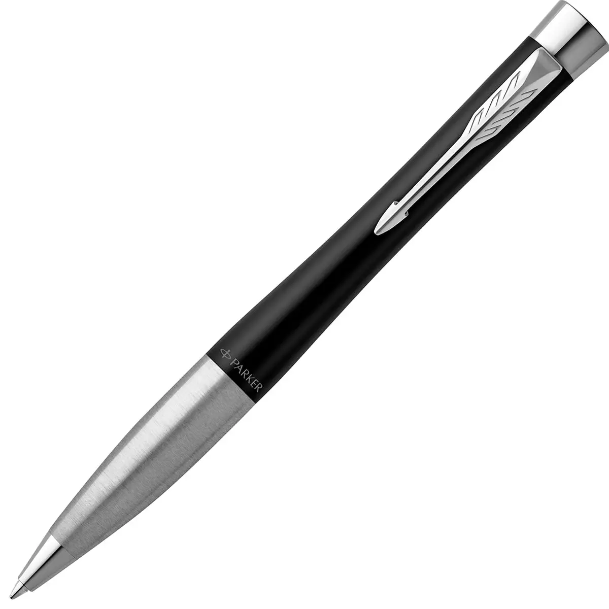 PARKER Drehkugelschreiber URBAN Muted Black C.C. (EAN: 3026981436390)