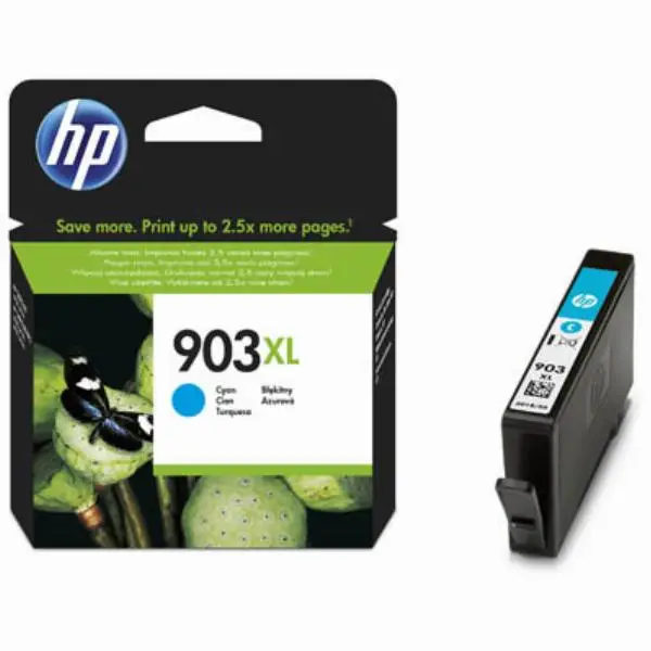 hp Tinte hp 903XL für hp OfficeJet Pro 6960, cyan (EAN: 0889894728906)