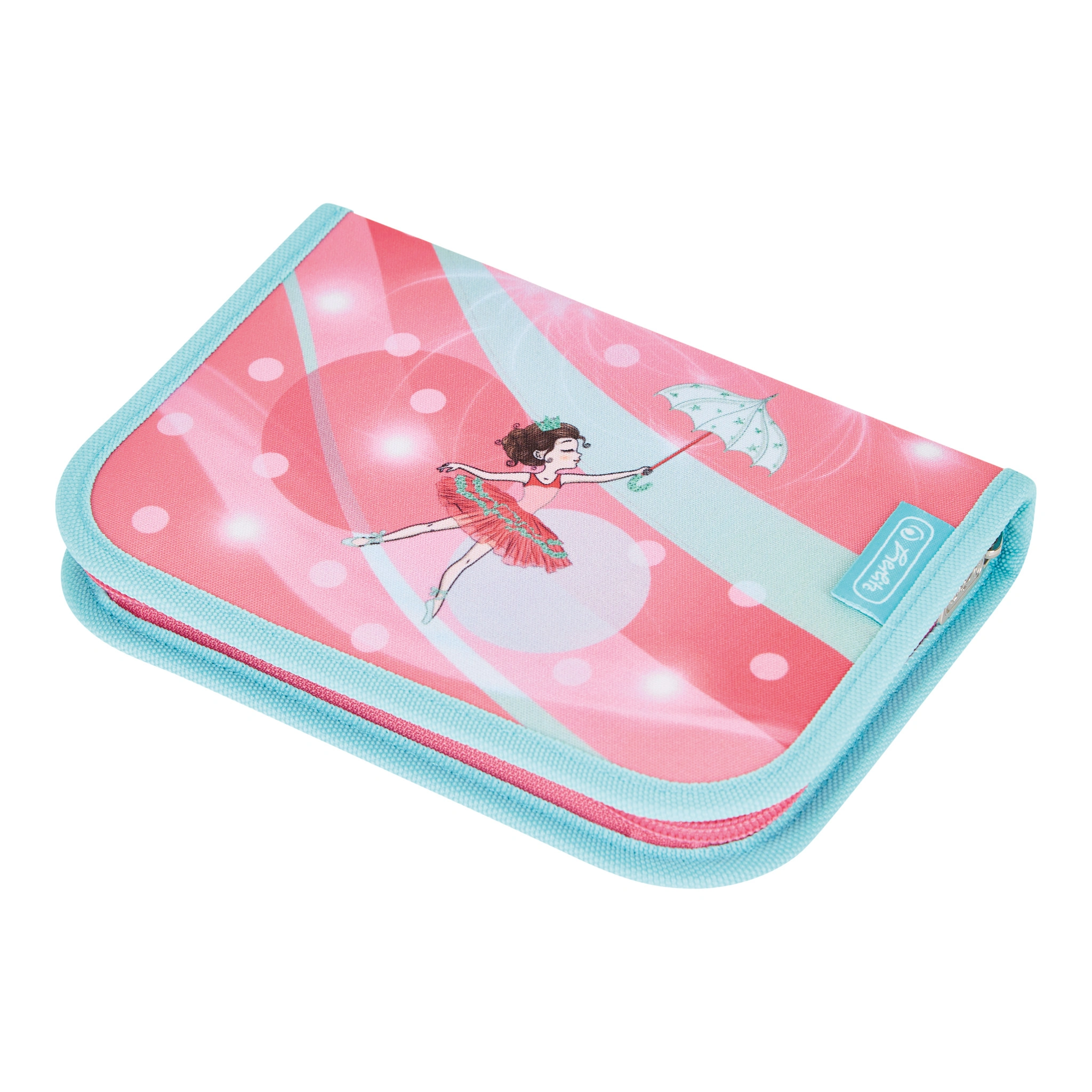herlitz Schüleretui "Ballet Love", 31-teilig (EAN: 4008110347912)
