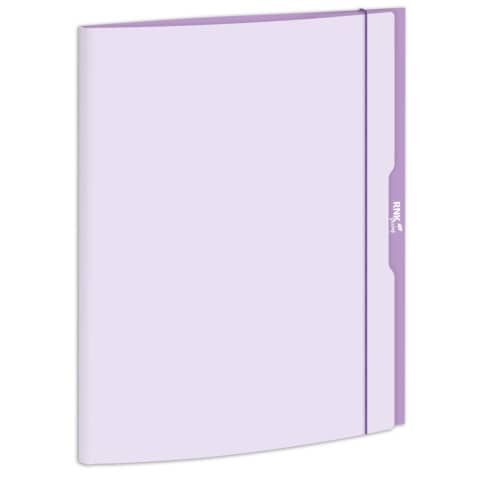 RNK Verlag Zeichnungsmappe Pastell, Karton, A3, frosty berry (EAN: 4002871453745)