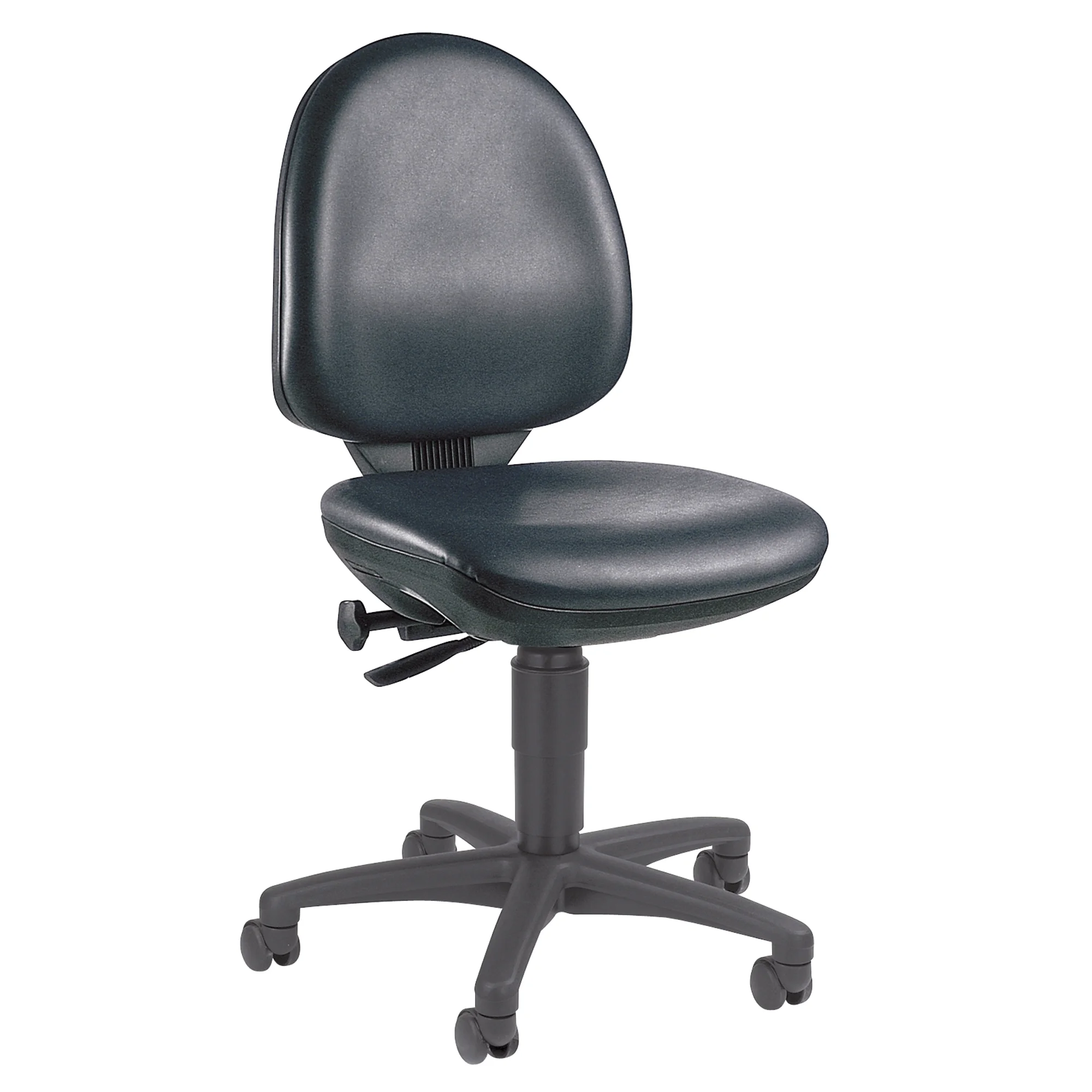 Topstar Arbeitsdrehstuhl "TEC 50", schwarz (EAN: 4014296129938)