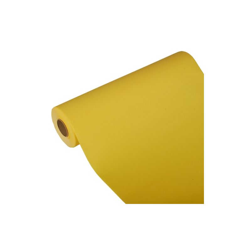 PAPSTAR Tischläufer "ROYAL Collection", gelb (EAN: 4002911988848)