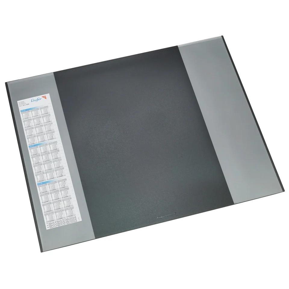 Läufer Schreibunterlage DURELLA D2, 520 x 650 mm, schwarz (EAN: 4006677426569)