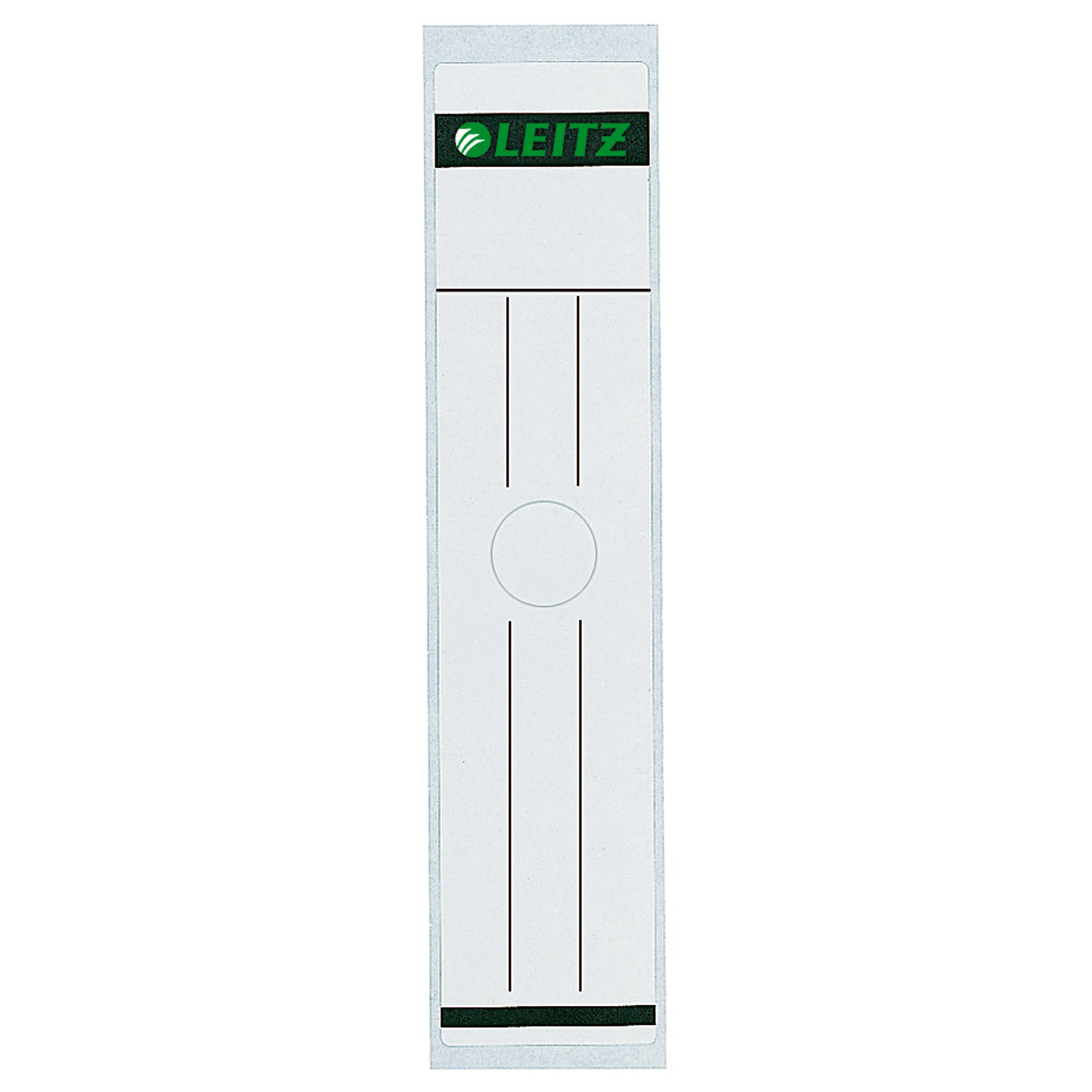 LEITZ Ordnerrücken-Etikett für Hängeordner, 61 x 279 mm (EAN: 4002432312474)
