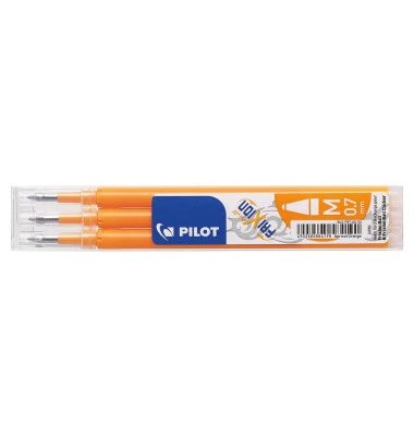 PILOT Tintenroller-Ersatzmine BLS-FR7, apricot (EAN: 4902505584190)