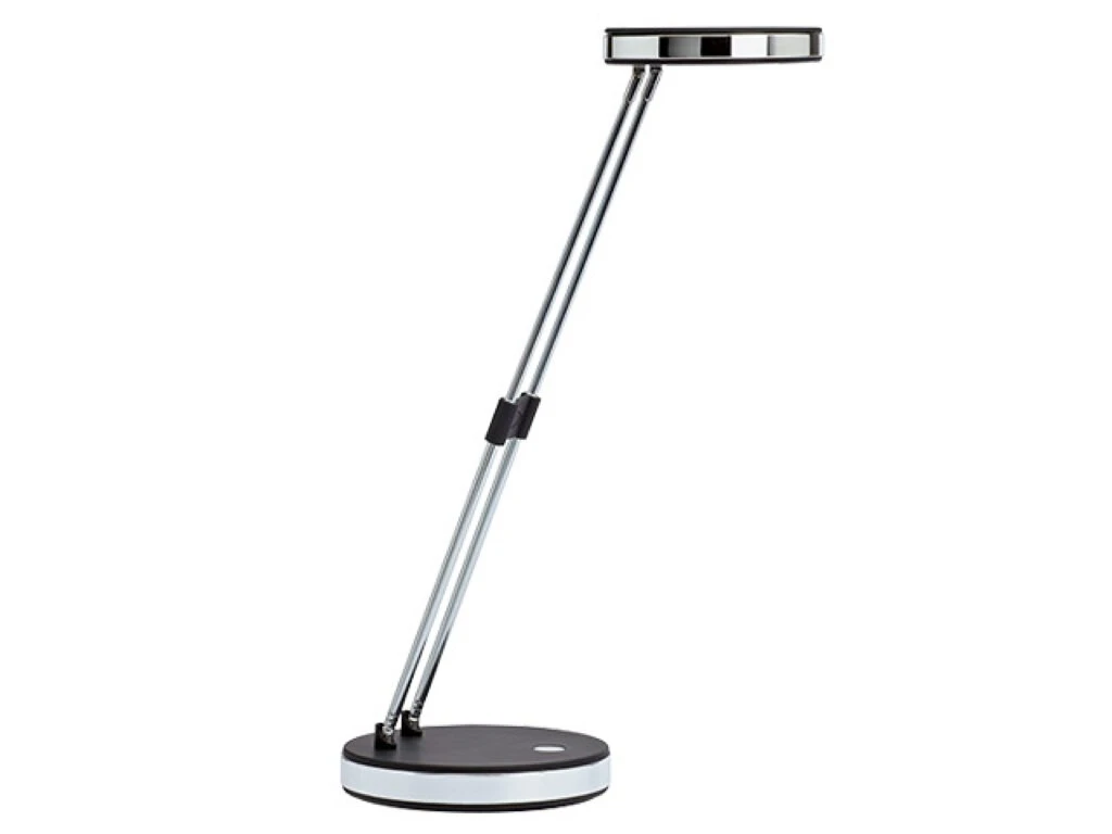 MAUL LED-Tischleuchte MAULpuck, Standfuß, schwarz (EAN: 4002390061308)