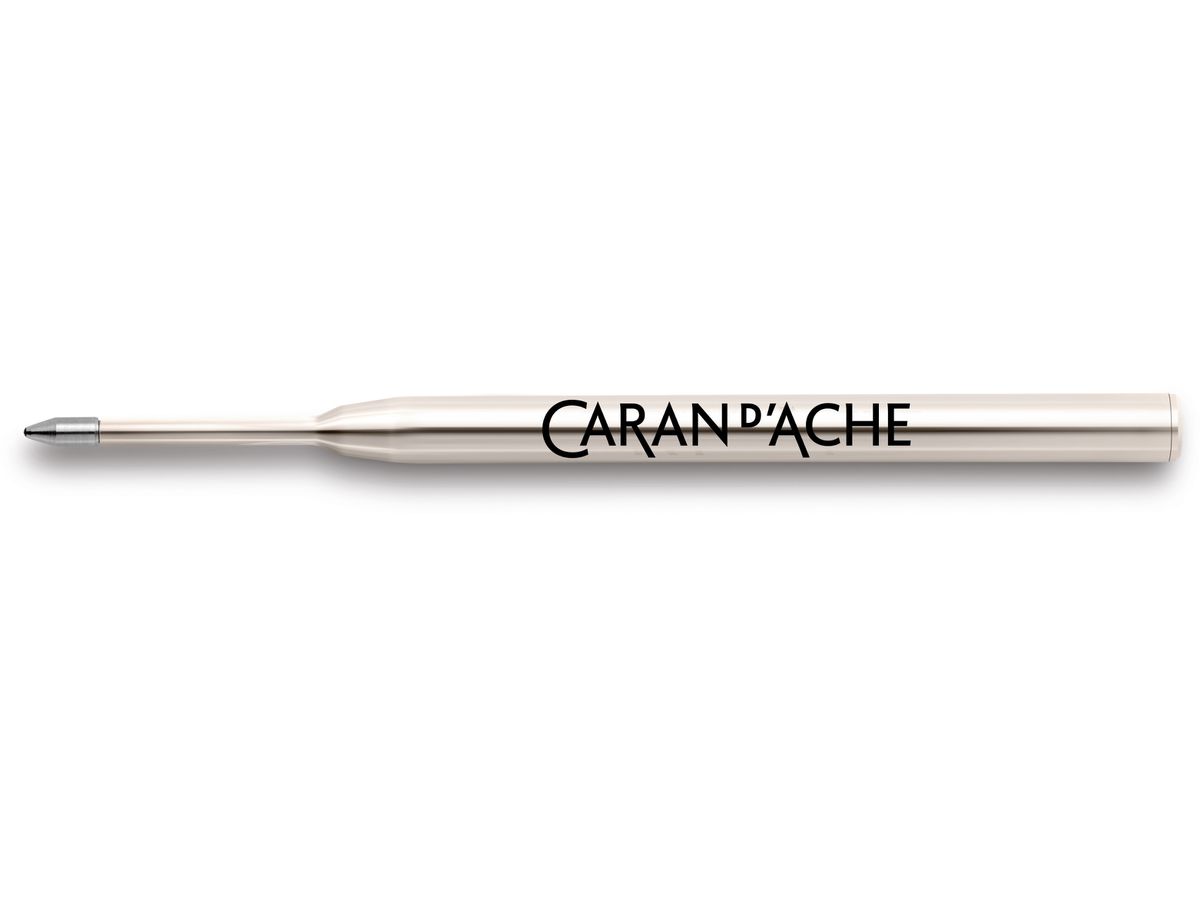 CARAN D'ACHE Kugelschreiber-Mine "Goliath", B, schwarz (EAN: 7610186921094)