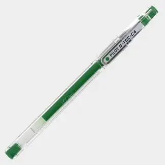 PILOT Gelschreiber G-TEC-C4, grün, Strichstärke: 0,2 mm (EAN: 4902505139345)