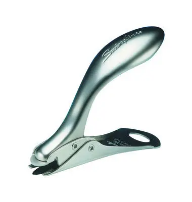 Rexel Enthefterzange Heavy Duty, silber (EAN: 0074711372015)