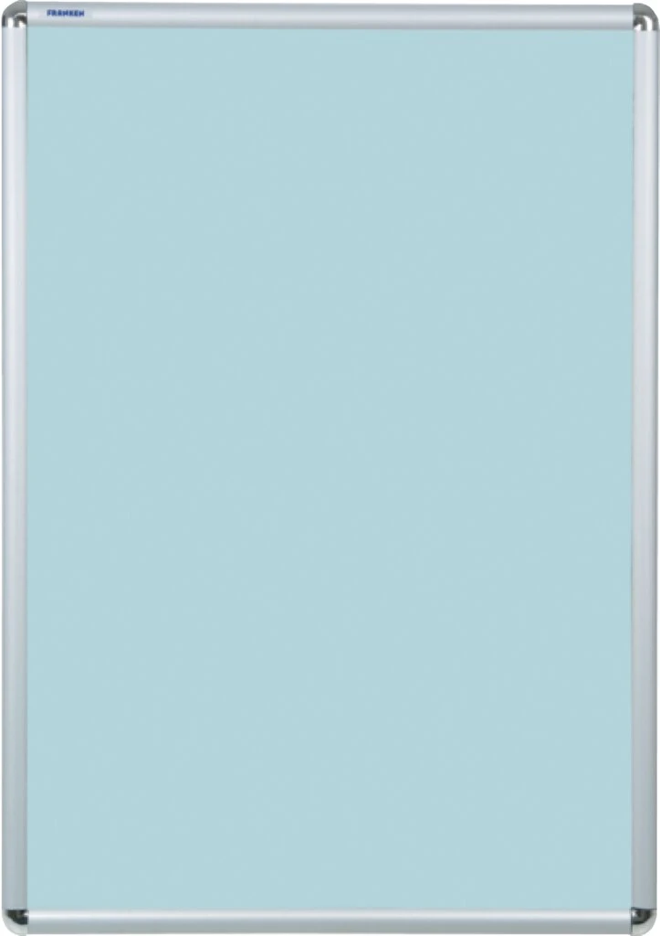 FRANKEN Plakatrahmen DIN A1, 25 mm Rahmenprofil (EAN: 4016946188548)