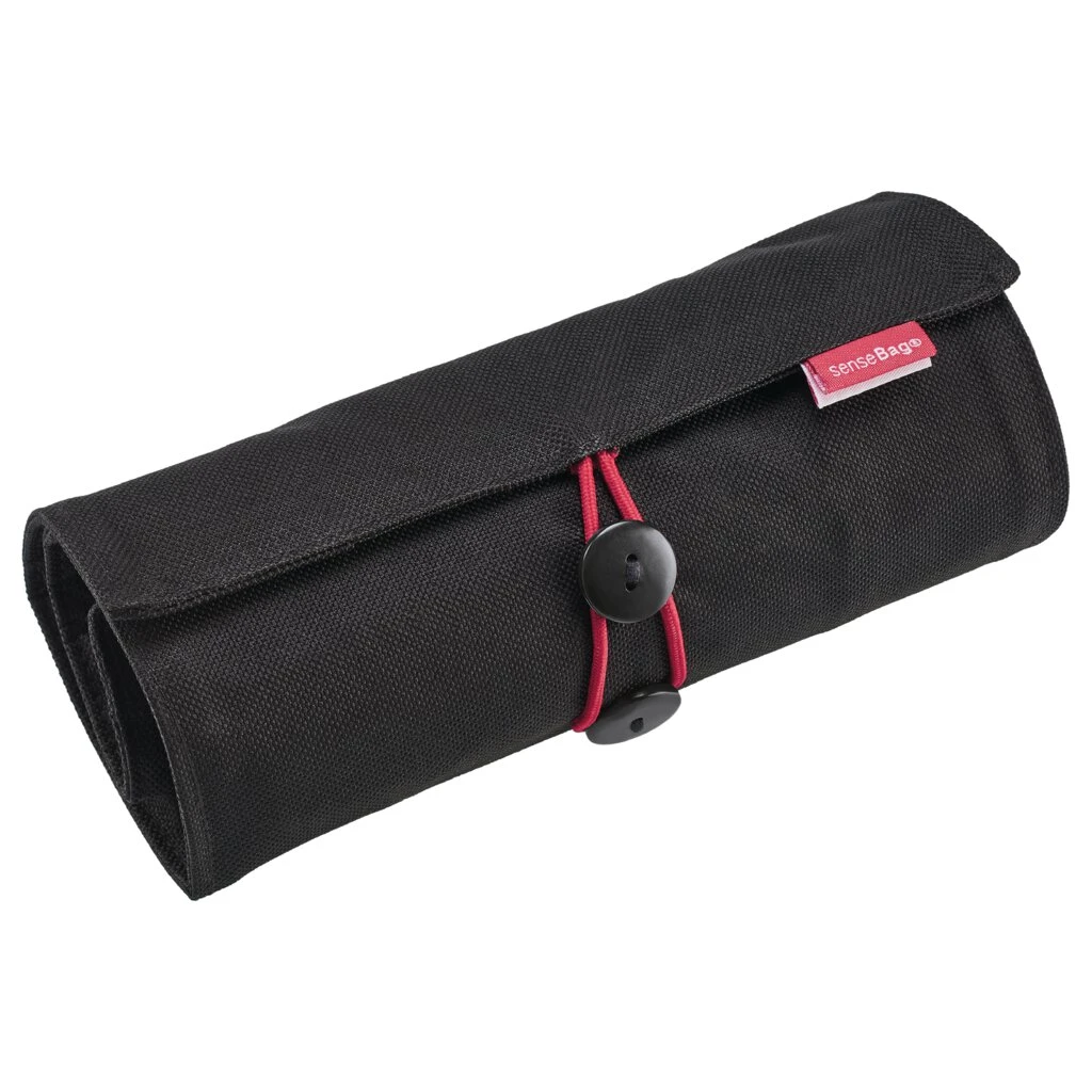 transotype Rollmäppchen "senseBag", schwarz (EAN: 4013695263236)