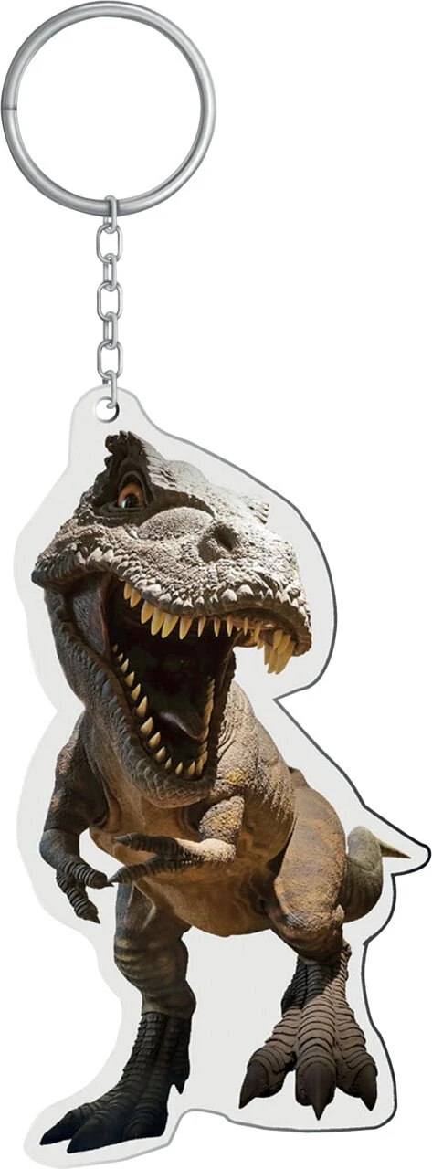ROTH Schlüsselanhänger ReflActions "Tyrannosaurus" (EAN: 4028279893471)