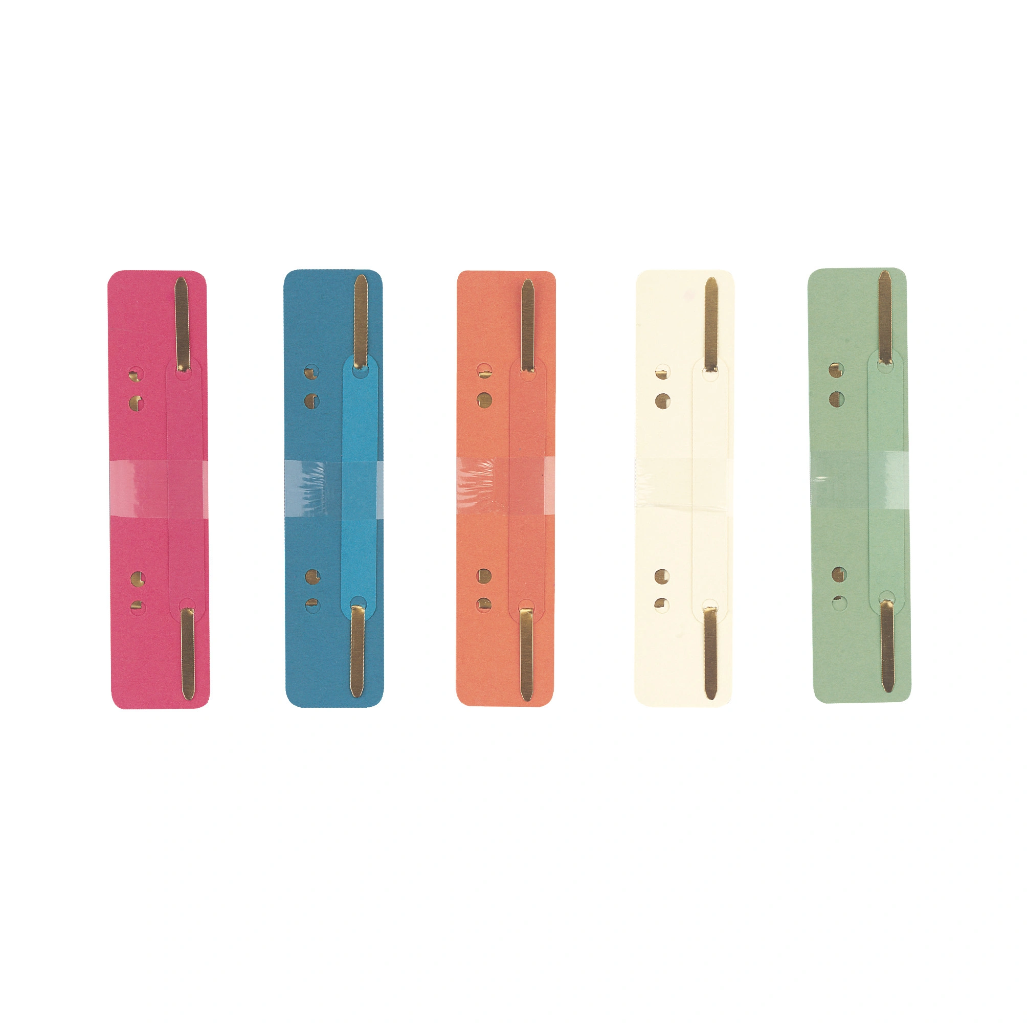 herlitz Heftstreifen 34 x 150 mm, RC-Karton, farbig sortiert (EAN: 4008118767705)