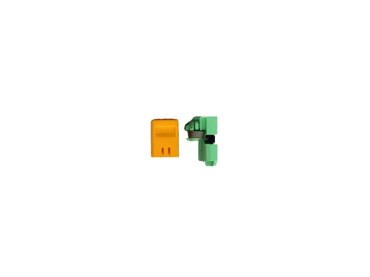 brother TC-4 Ersatzklinge P-touch D200, D200VP, (EAN: 4977766712217)