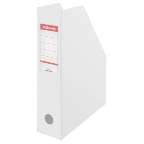 Esselte Stehsammler VIVIDA, DIN A4, Pappe, weiß, (B)70 mm (EAN: 5701216560009)