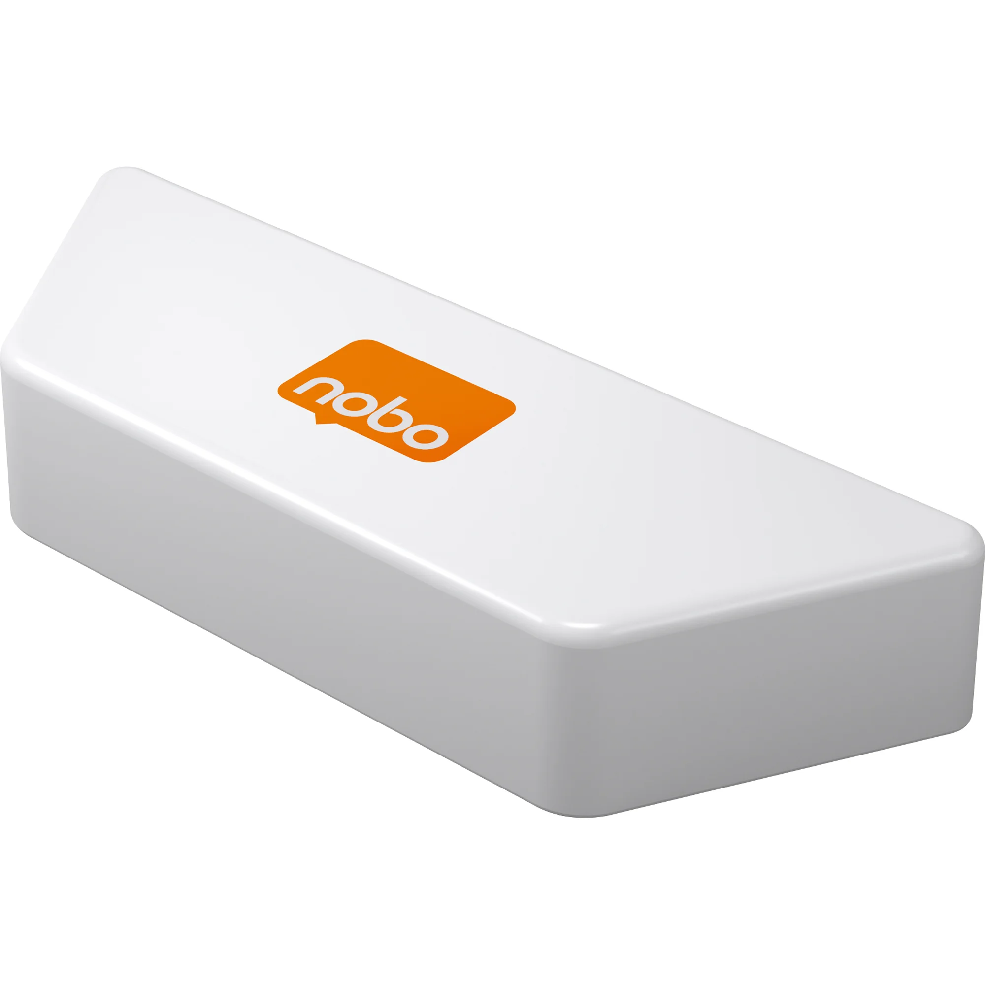 nobo magnetischer Tafellöscher, weiß (EAN: 5028252526111)