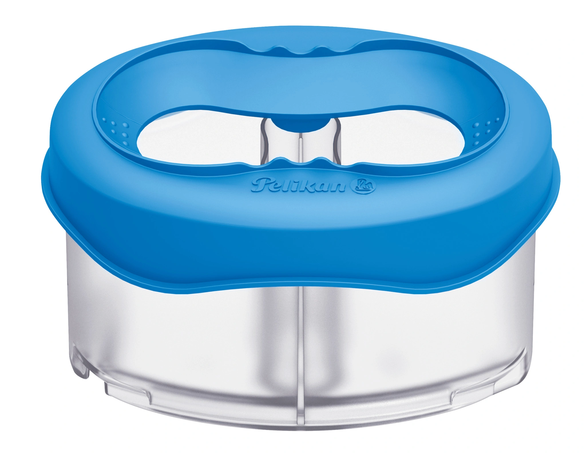Pelikan Wasserbox für Deckfarbkasten Space+, blau (EAN: 4012700800312)