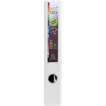 EXACOMPTA PP-Ordner Premium, DIN A4, 50 mm, weiß (EAN: 3130630531487)