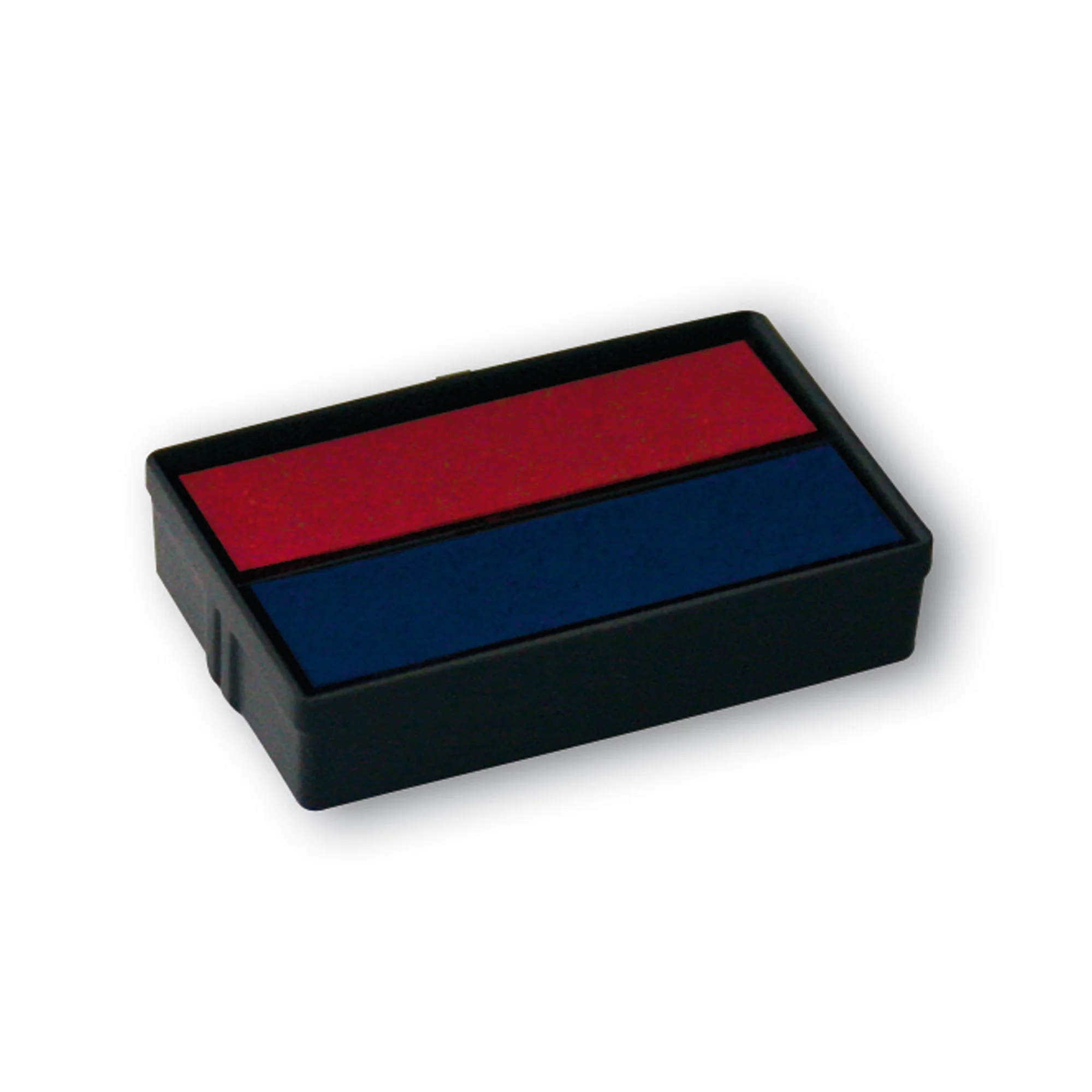 COLOP Ersatzstempelkissen E/10/2, blau/rot, Doppelpack (EAN: 9004362304913)