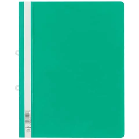 DURABLE Schnellhefter zum Abheften, DIN A4, grün (EAN: 4005546201498)