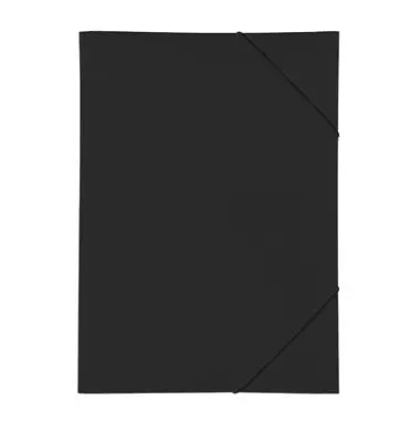 PAGNA Eckspannermappe "Trend Colours", DIN A3, schwarz (EAN: 4009212048844)