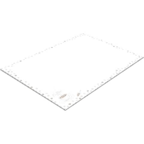 RNK Verlag Papier-Schreibunterlage "Coffee", blanko (EAN: 4002871466585)