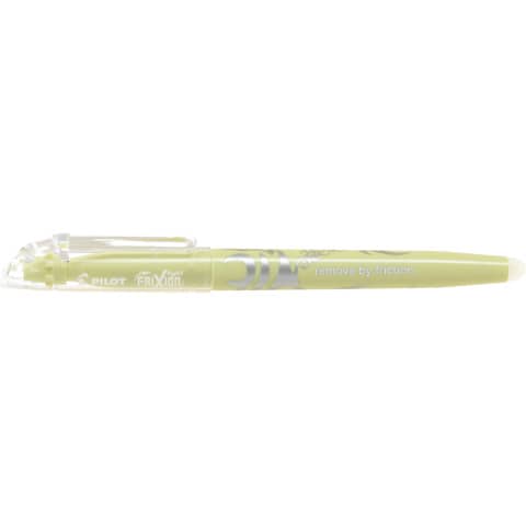 PILOT Textmarker FRIXION light soft, pastellgelb (EAN: 4902505473845)