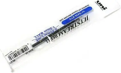 uni-ball Gelschreiber-Mine für JETSTREAM SXN210, blau (EAN: 4902778809662)
