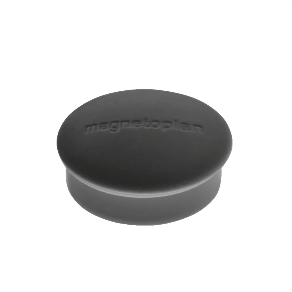 magnetoplan Discofix Rundmagnet "mini", schwarz (EAN: 4013695016368)
