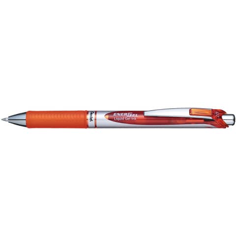 Pentel Liquid Gel-Tintenroller Energel BL77, orange (EAN: 0884851015778)