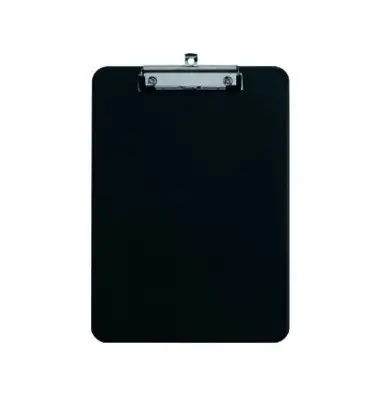 MAUL Kunststoff-Klemmbrett, DIN A5, schwarz (EAN: 4002390043045)