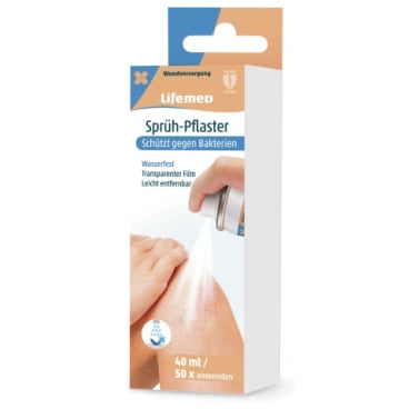 Lifemed Sprüh-Pflaster, 40 ml Spraydose (EAN: 4251594201724)