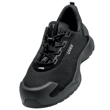 uvex 1 x-craft pro Sicherheits-Halbschuhe S1 PL, Größe 44 (EAN: 4066853006718)