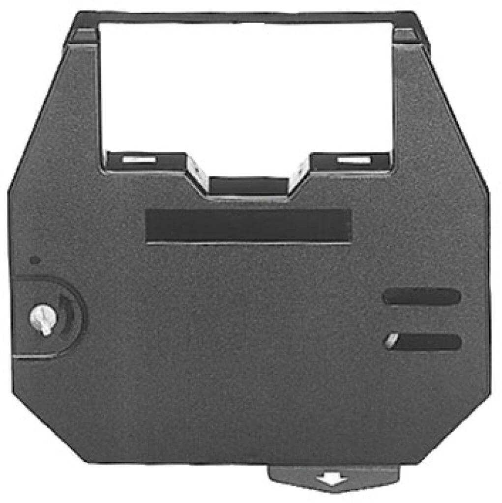 Kores Farbband, Gruppe 177C, olivetti ET 55, Carbon, schwarz (EAN: 4045257617744)