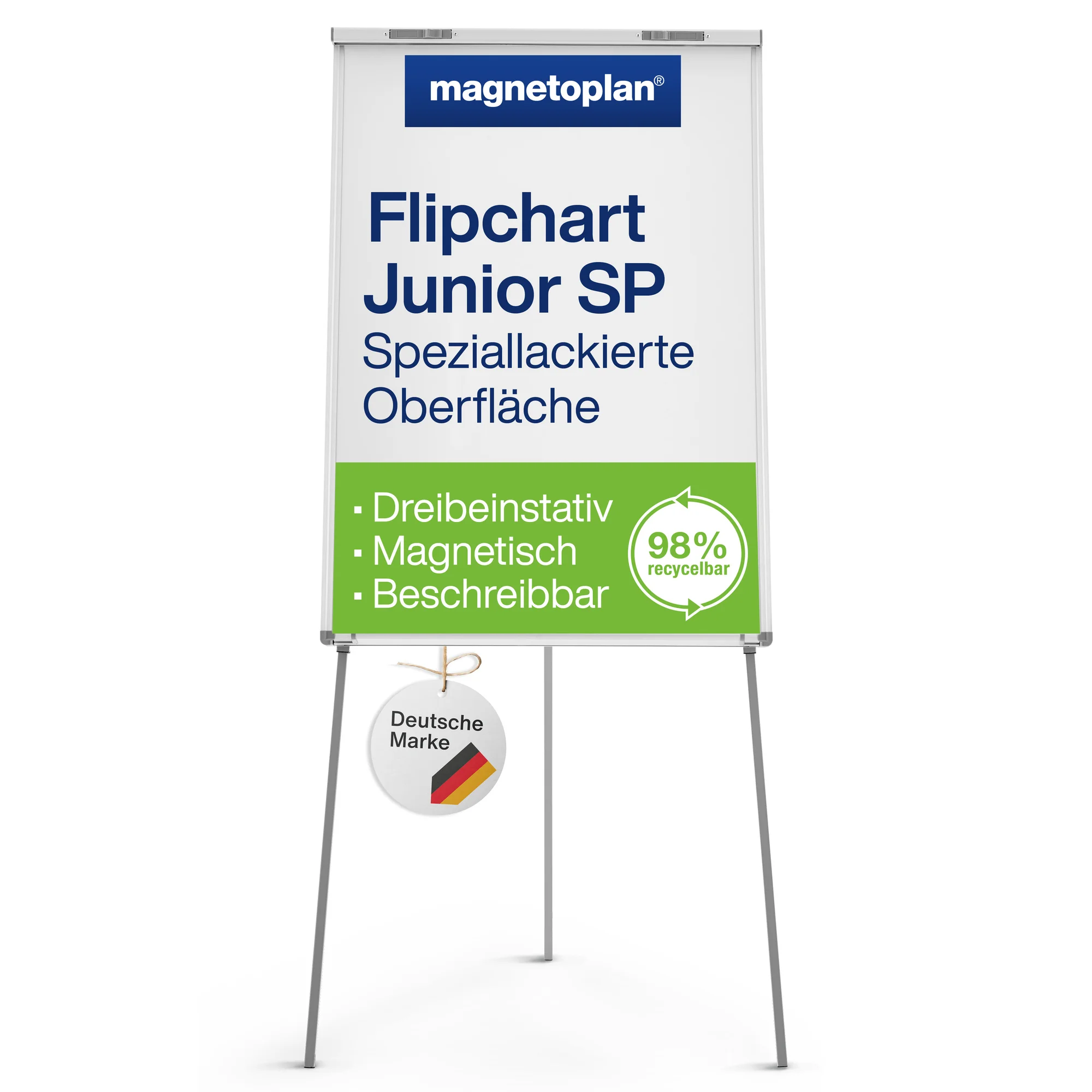 magnetoplan Flipchart "Junior SP", magnethaftend (EAN: 4013695041094)