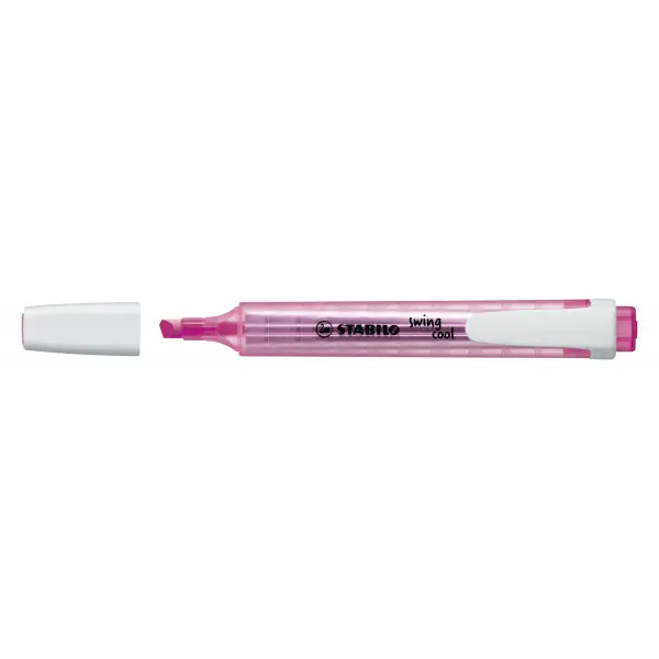 STABILO Textmarker swing cool, pink (EAN: 4006381135894)