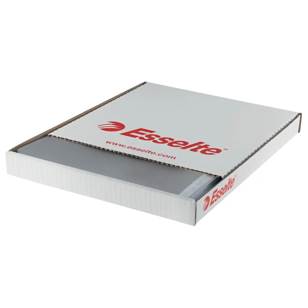Esselte Prospekthülle Standard, DIN A4, PP, glasklar, 0,06mm (EAN: 4001536560668)
