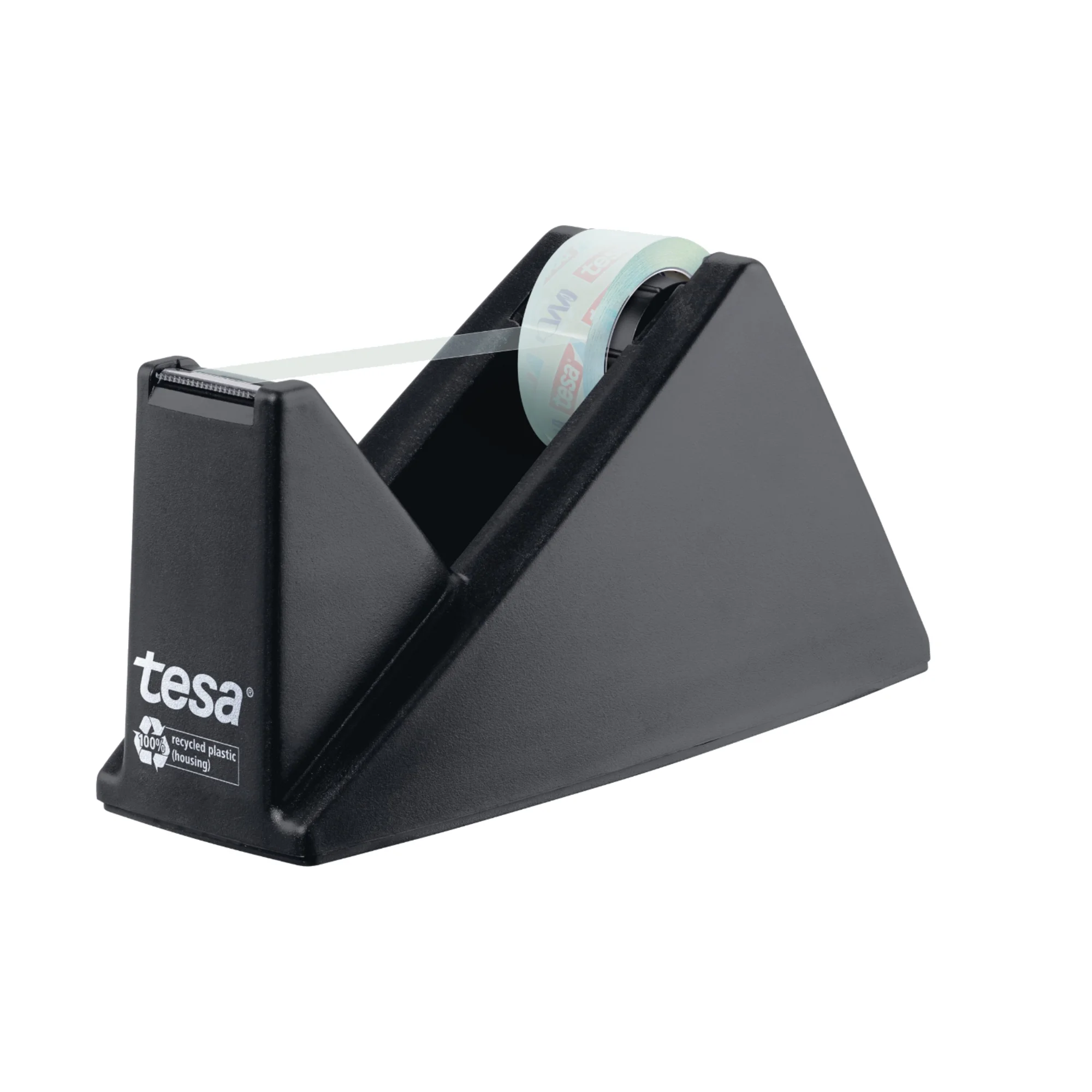 tesa Tischabroller ECONOMY + tesa Film CRYSTAL RECYCLED (EAN: 4063565252495)