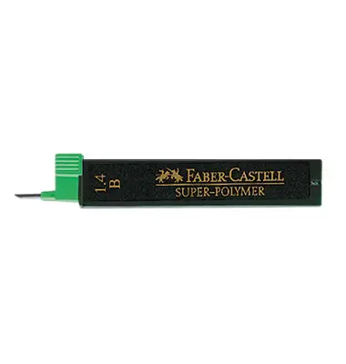 FABER-CASTELL Druckbleistift-Minen Super-Polymer (EAN: 4005401214113)