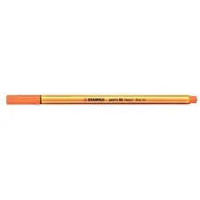 STABILO Fineliner point 88, neonorange (EAN: 4006381438575)