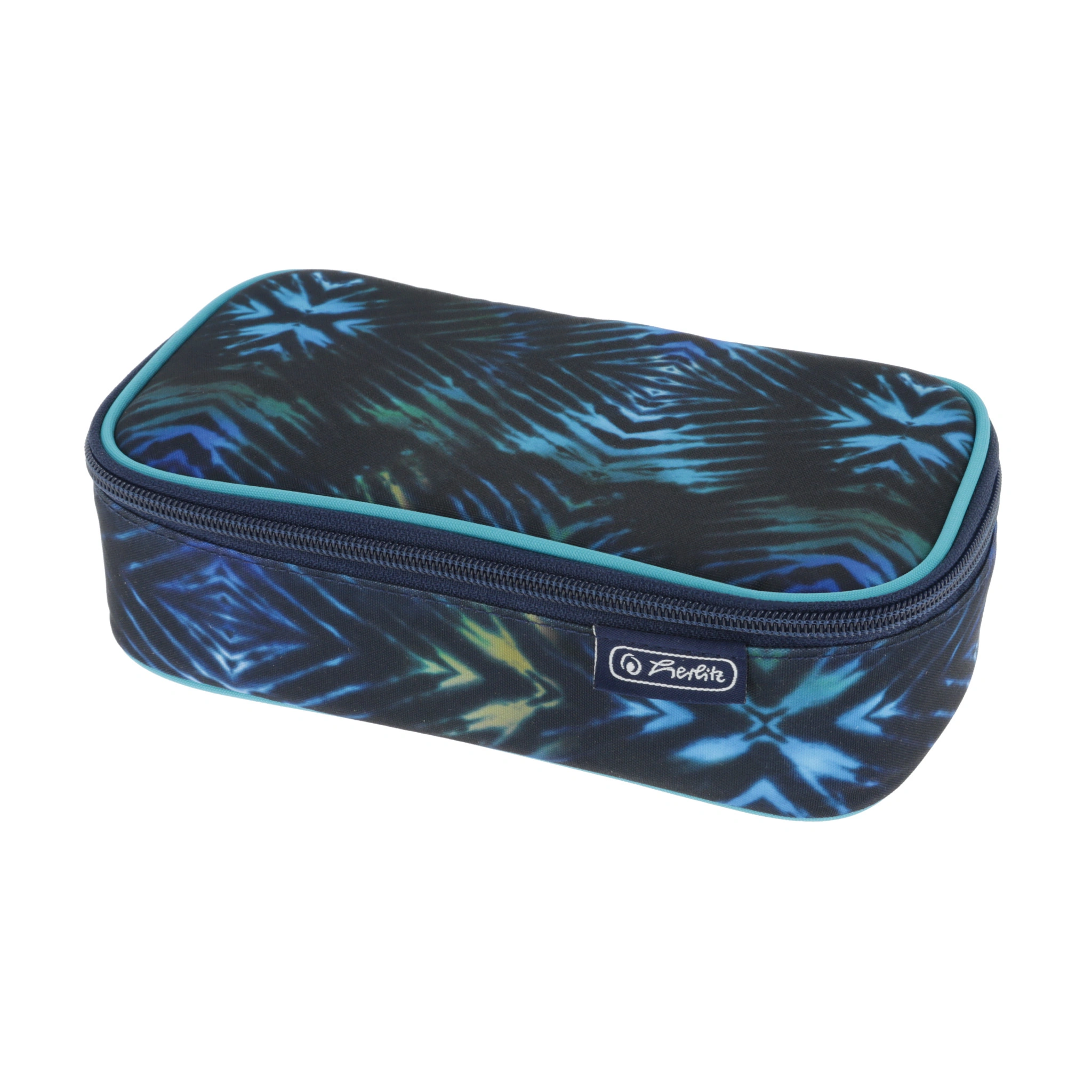 herlitz Schlamper-Etui be.bag beatBox New Batik "Fearless" (EAN: 4008110361697)