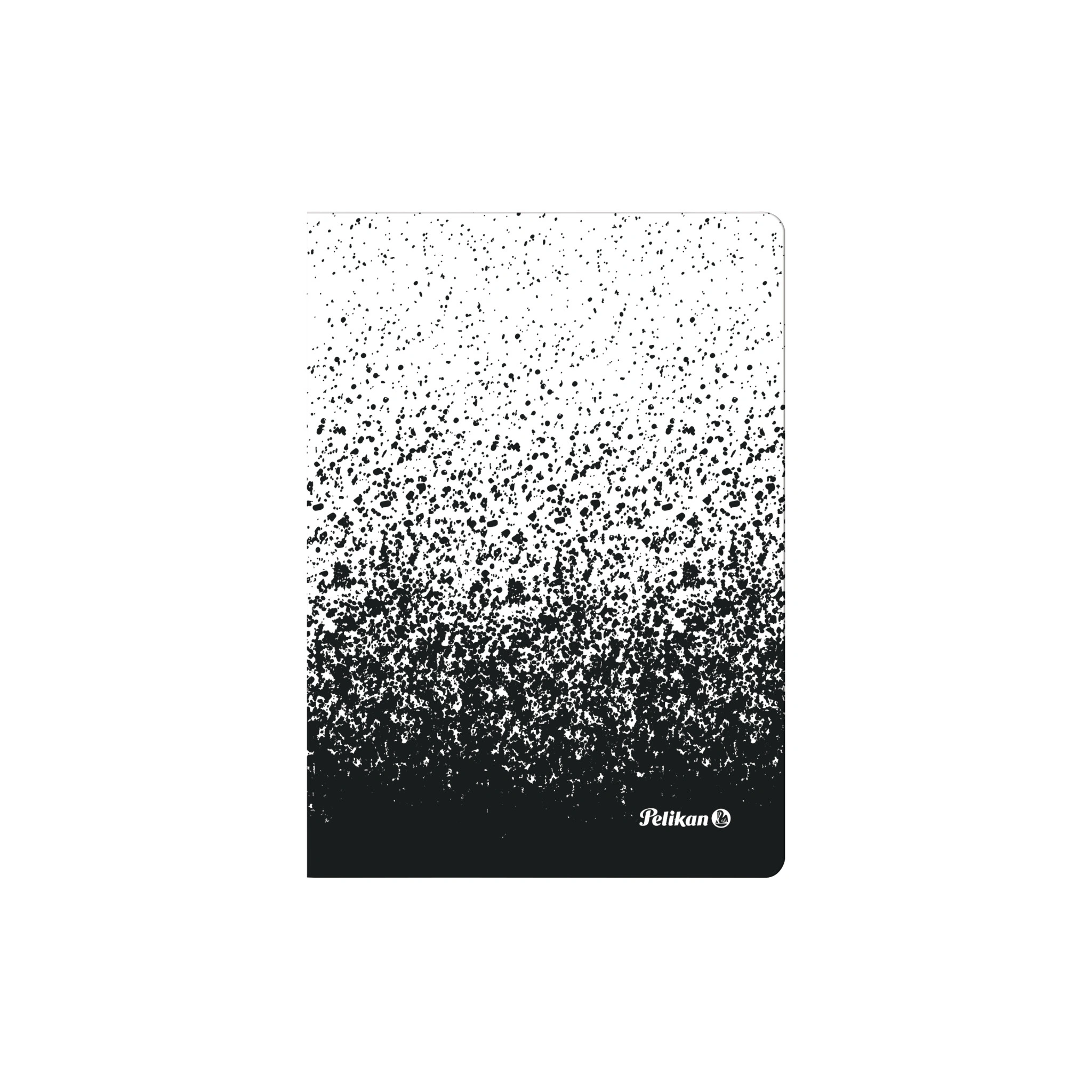 Pelikan Notizbuch Color Edition, DIN A6, schwarz/weiß (EAN: 4012700103086)