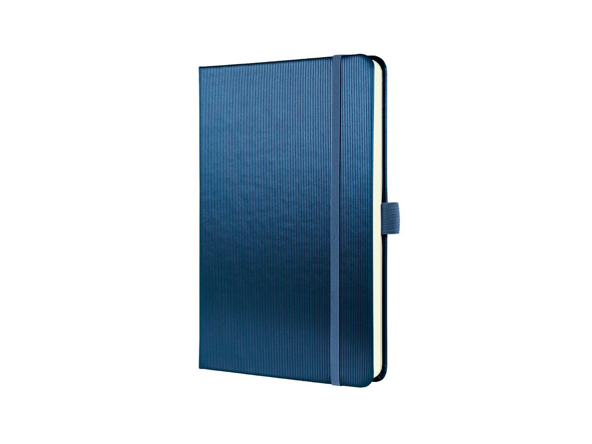 sigel Notizbuch Conceptum, DIN A5, kariert, blau (EAN: 4004360779060)