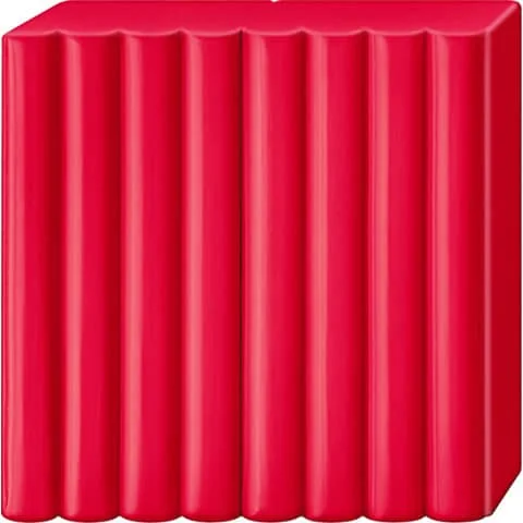 FIMO SOFT Modelliermasse, ofenhärtend, indischrot, 57 g (EAN: 4006608809492)