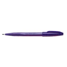 PentelArts Faserschreiber Sign Pen S 520, violett (EAN: 3474370520128)
