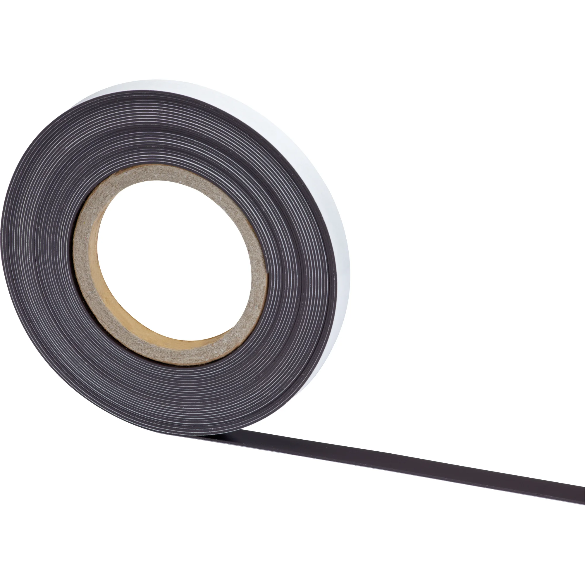 MAUL Magnetband, Länge: 10 m, Breite: 15 mm, schwarz (EAN: 4002390053099)