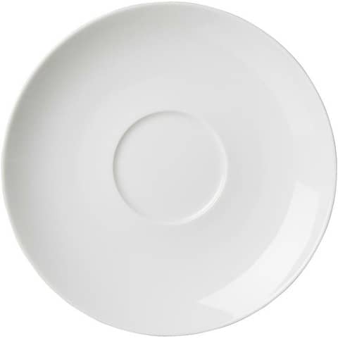 Ritzenhoff & Breker Cappucino-Untertasse BIANCO, 160 mm (EAN: 4006344078800)